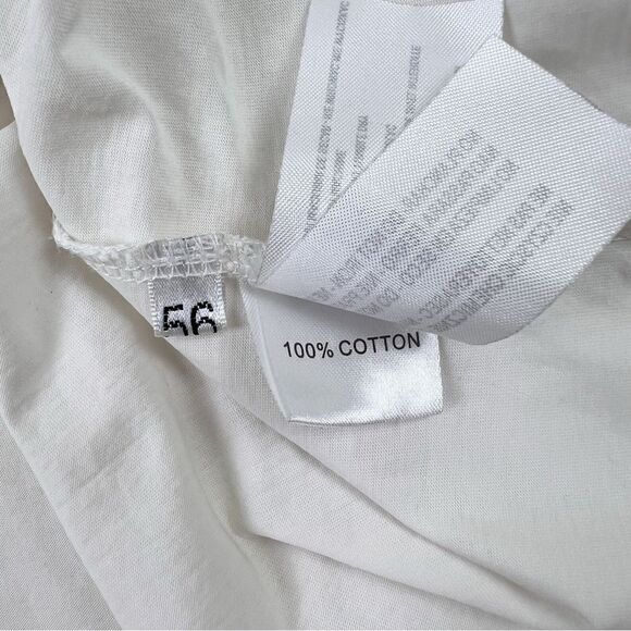 Dolce & Gabbana Gorgeous Kings Angels Print Cotton T-shirt - Picture 12 of 13